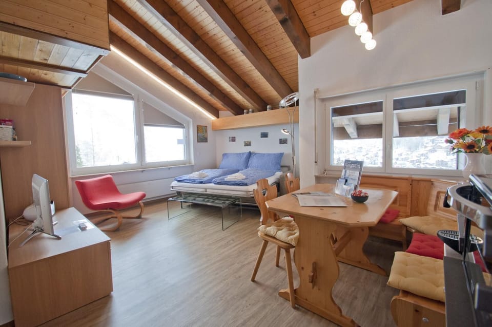Haus Bodmen A, Studio Riffelsee (3663)