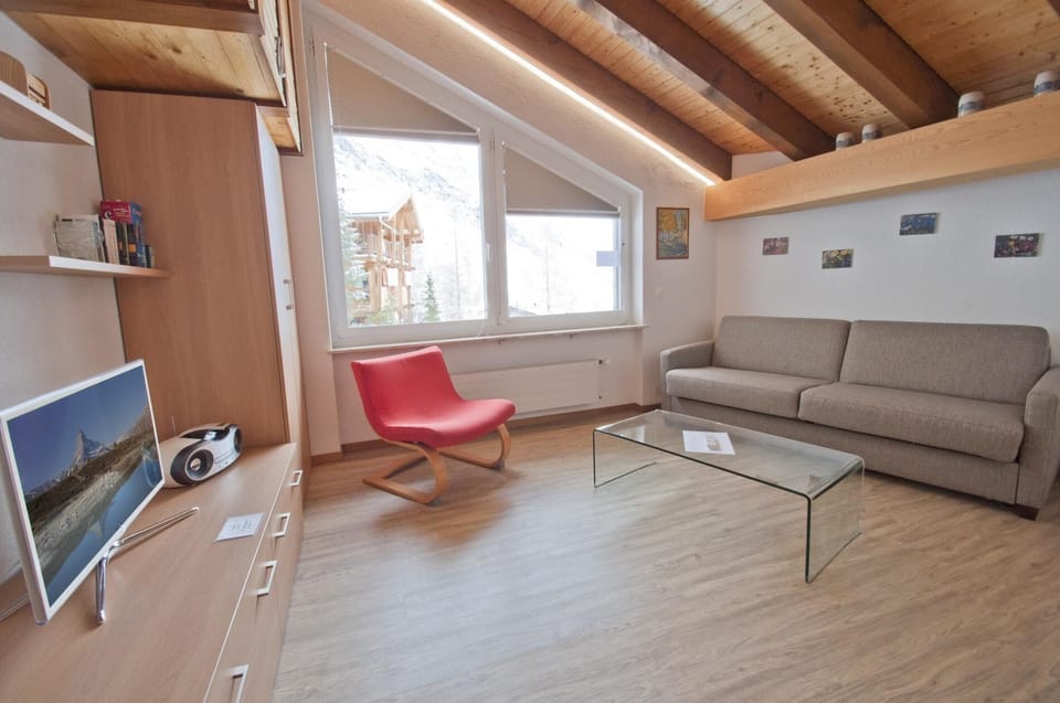 Haus Bodmen A, Studio Riffelsee (3664)