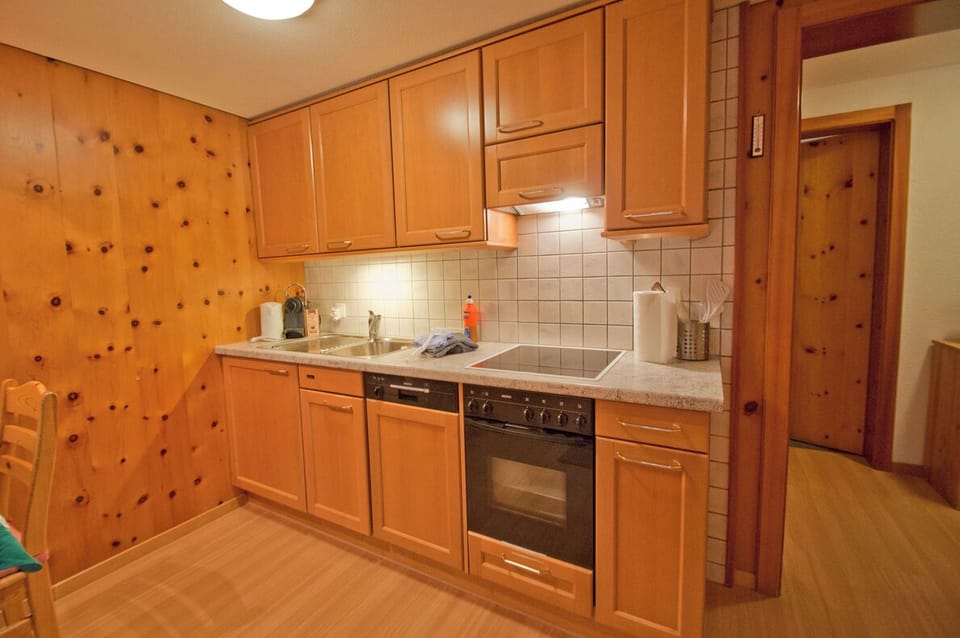 Haus Dent Blanche, Apartment Allalin (1208)
