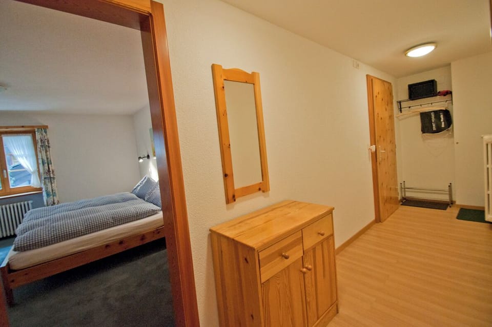 Haus Dent Blanche, Apartment Allalin (1207)