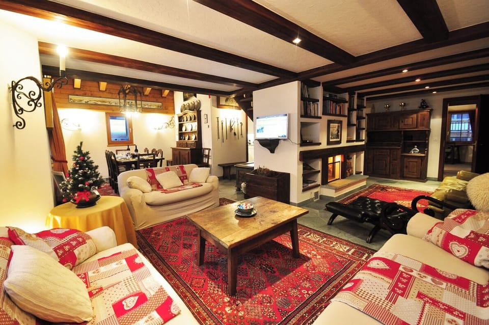 Haus Tiefbach, Apartment Cervino (1570)