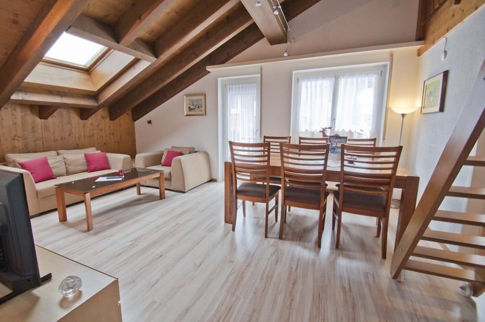 Haus Bodmen B, Apartment Stellisee (3686)