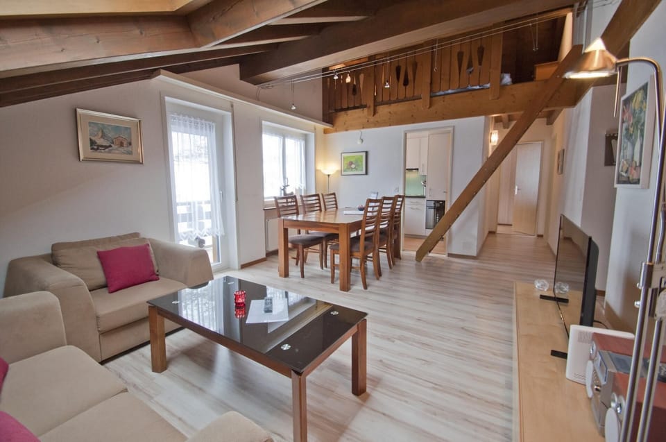 Haus Bodmen B, Apartment Stellisee (3687)