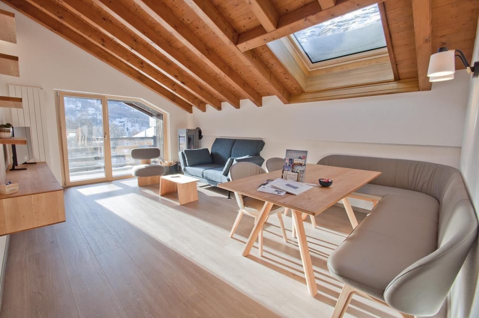 Chalet Kamanga, Apartment Jua (4243)