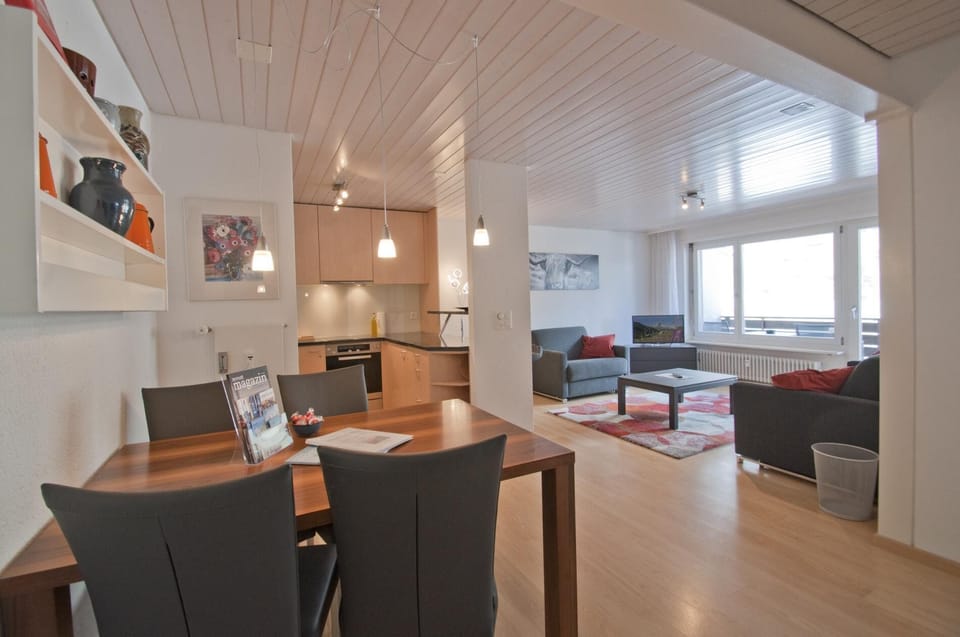 Haus Arola, Apartment Hirle (3679)