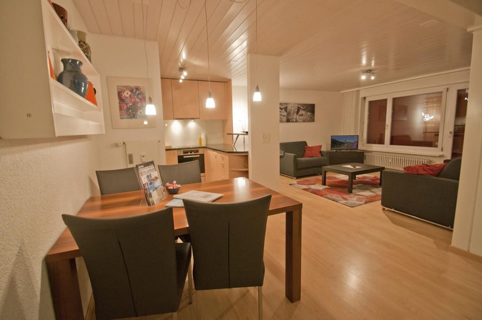 Haus Arola, Apartment Hirle (3676)