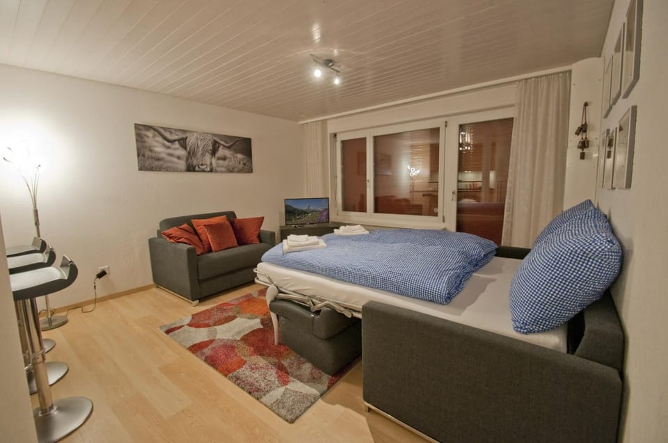 Haus Arola, Apartment Hirle (3673)