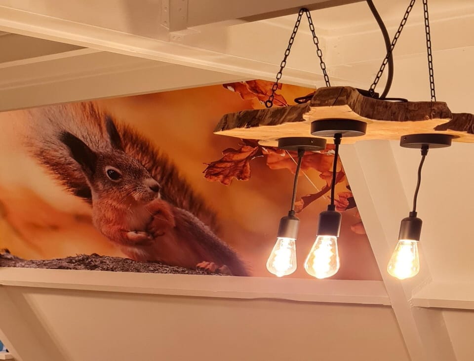 Chalet | Interior detail