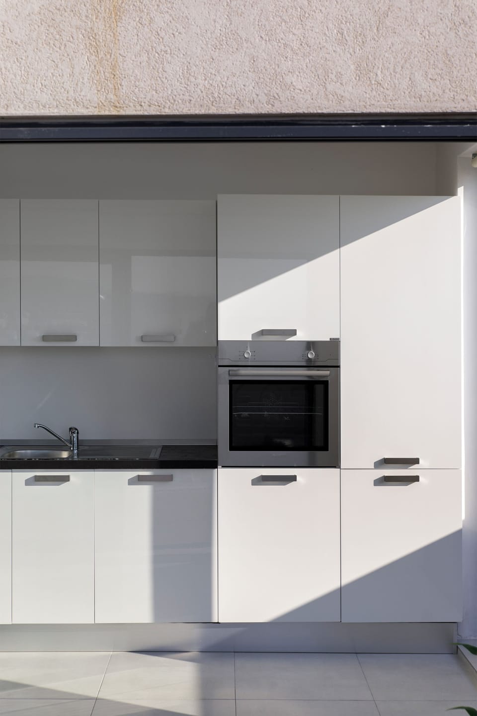 Penthouse, 2 Bedrooms, Kitchen, Beach View | Private kitchen