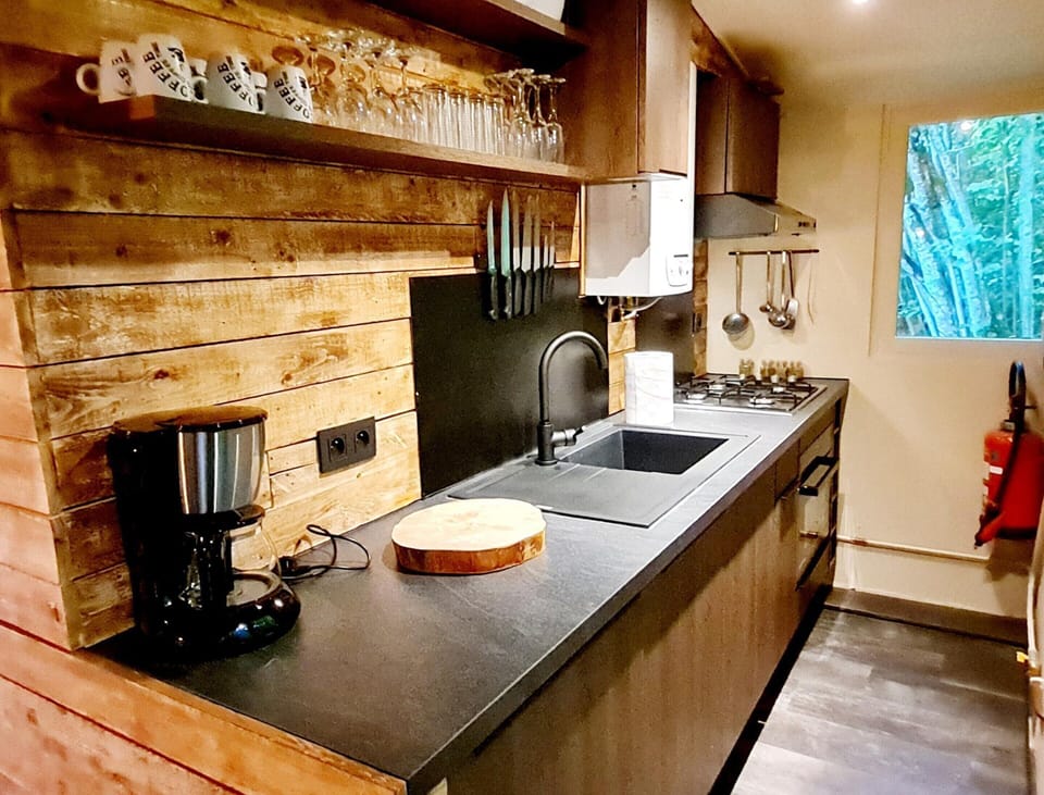 Chalet | Private kitchen