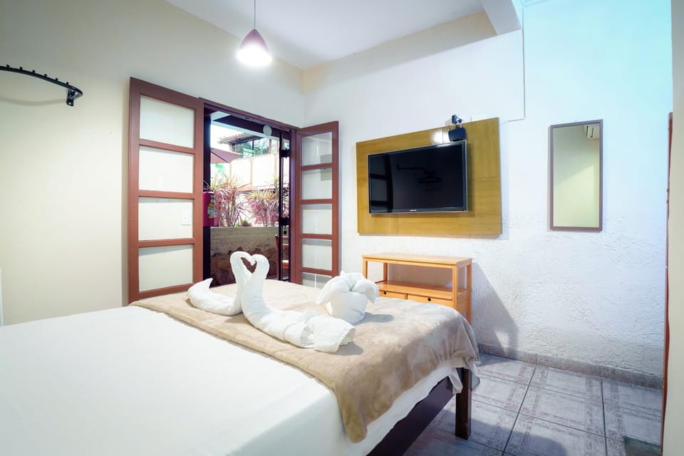Standard Quadruple Room | Free WiFi, bed sheets