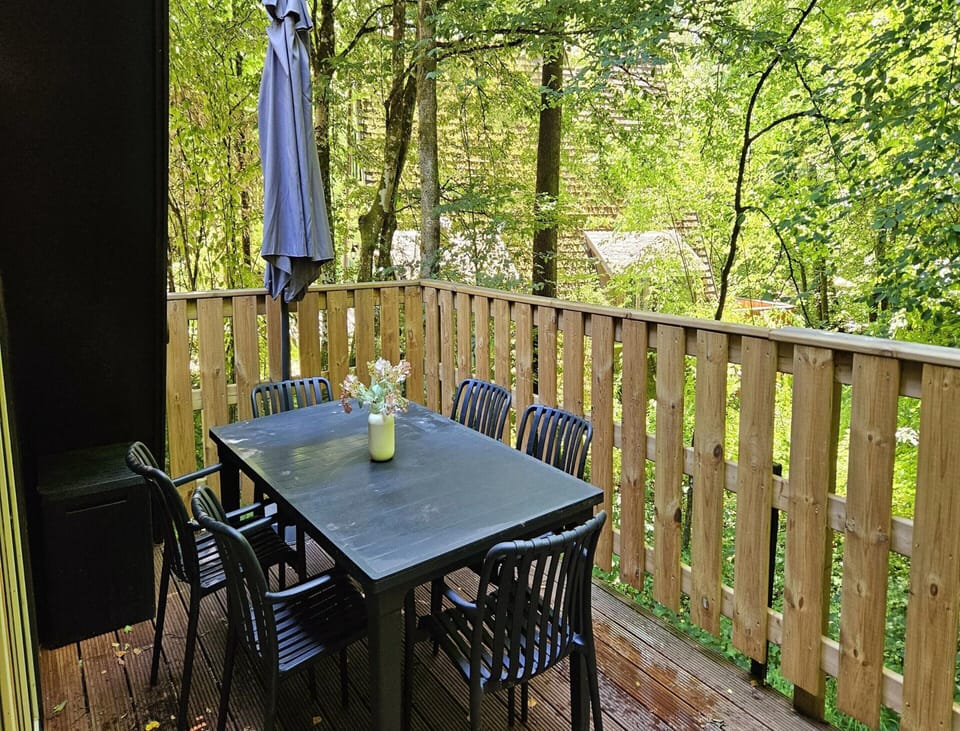 Chalet | Balcony