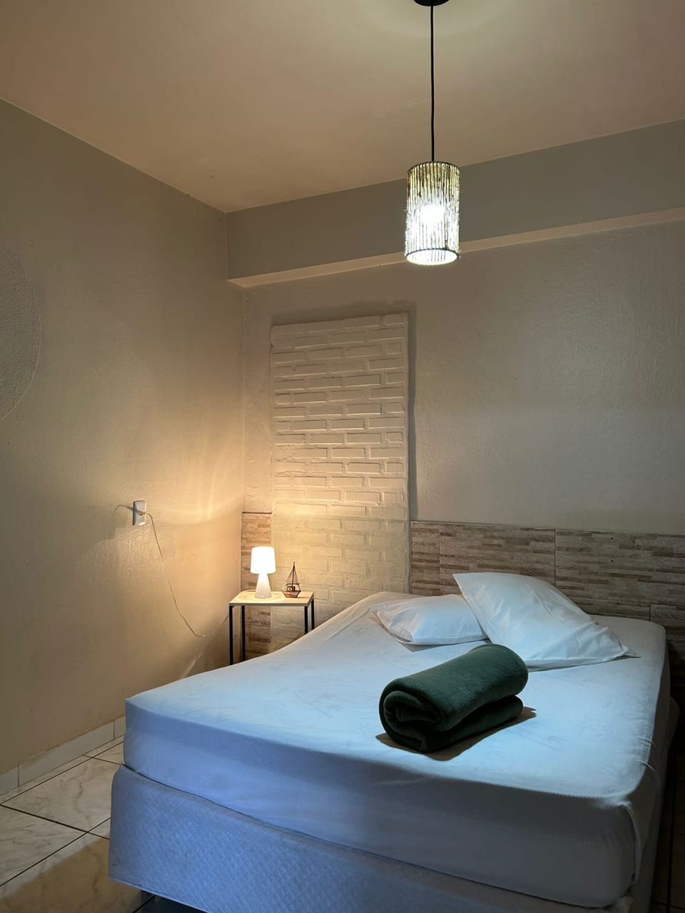 Economy Quadruple Room, Courtyard View | Free WiFi