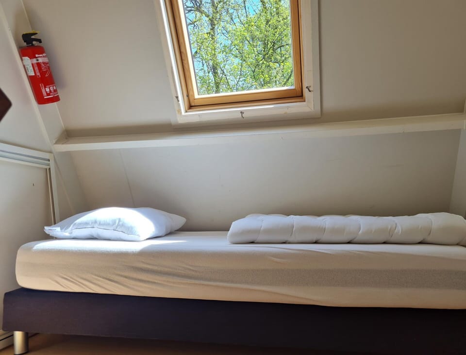 Chalet | 2 bedrooms, bed sheets