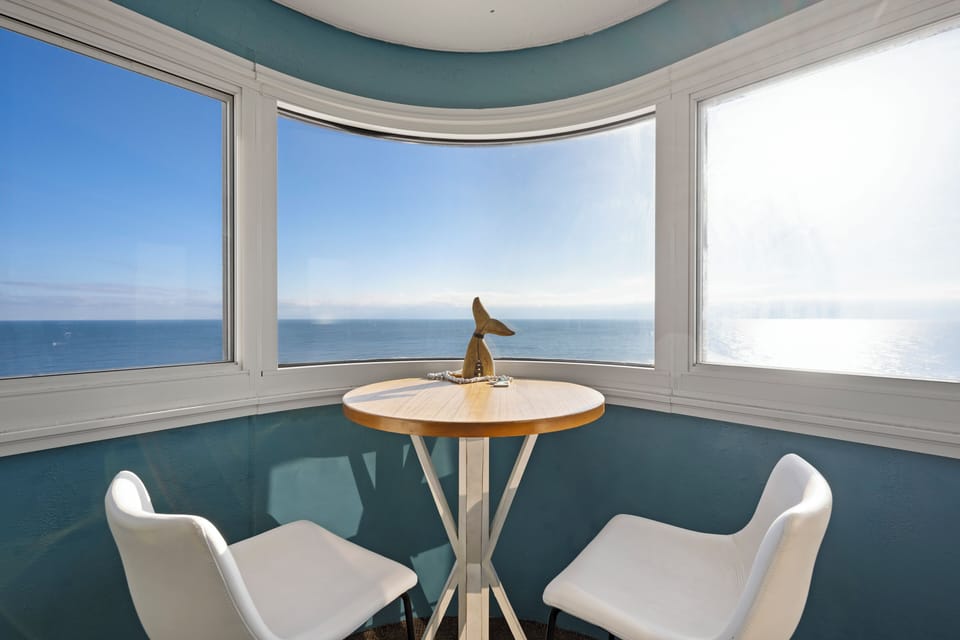 Enclosed Balcony