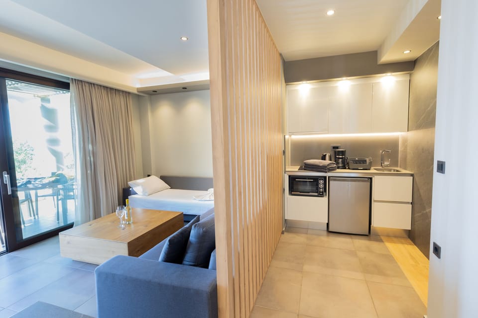 House | 1 bedroom, soundproofing