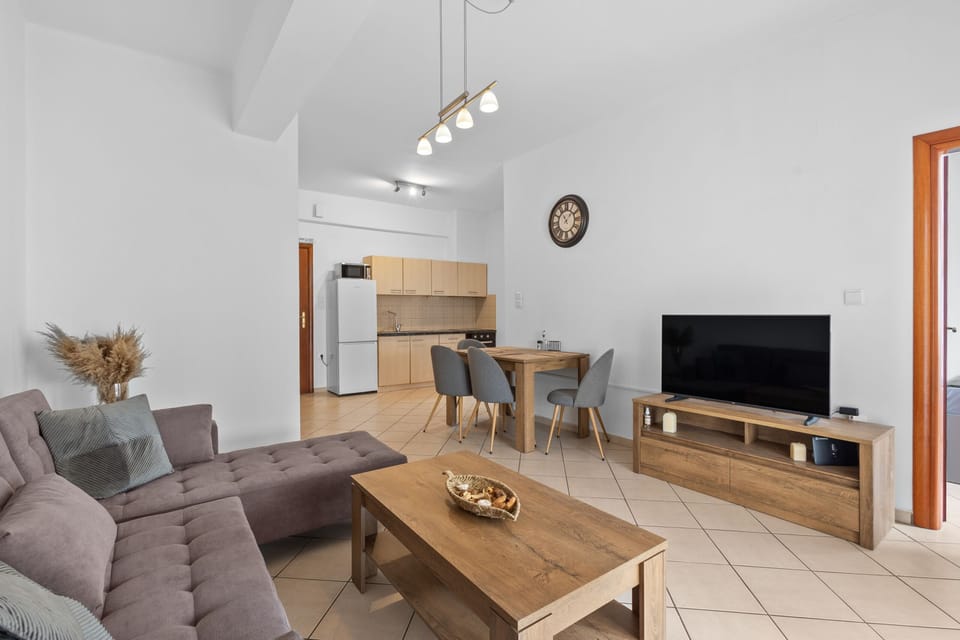 House | 2 bedrooms, soundproofing