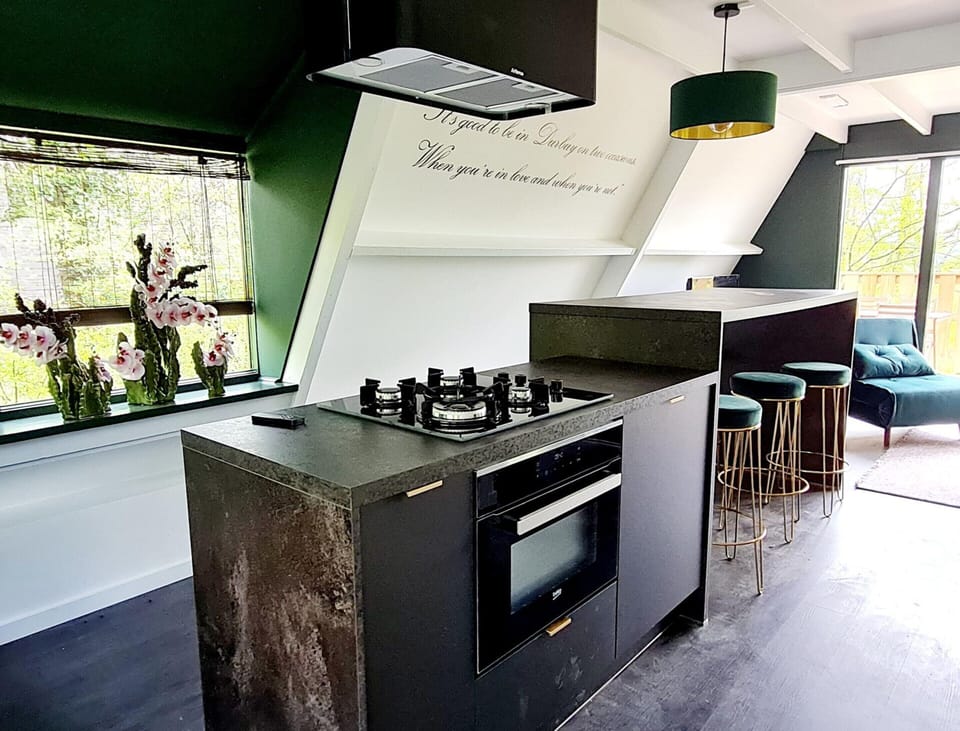 Chalet | Private kitchen