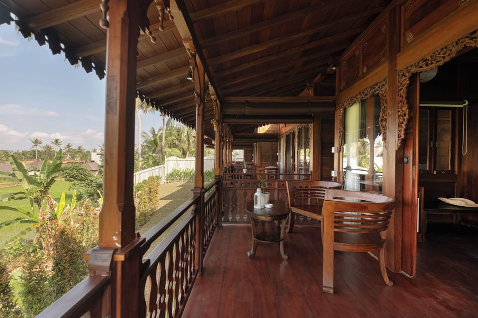 Balcony view