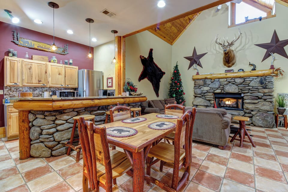 House (2 Bedrooms) | Interior