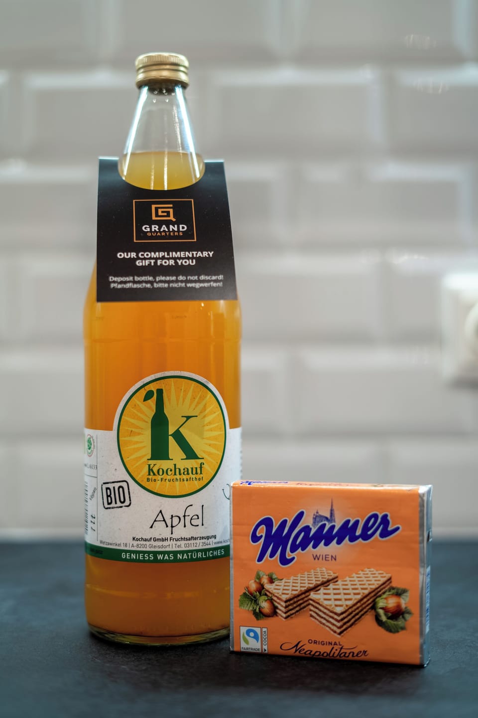 Food and drink