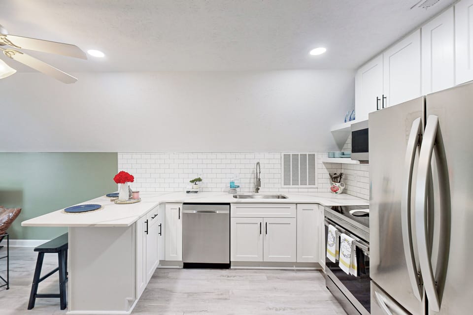 House (1 Bedroom) | Interior