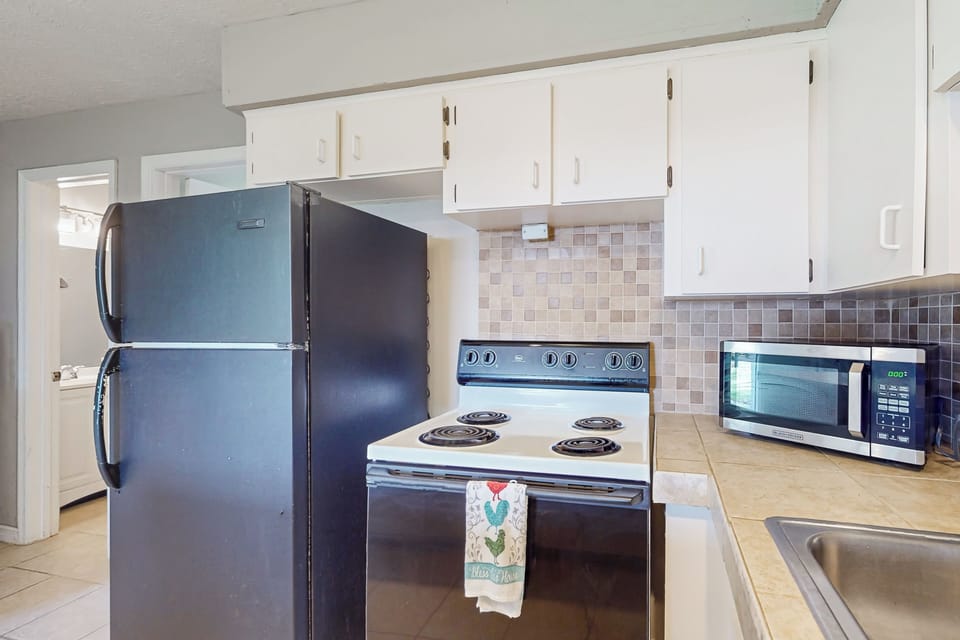 Apartment (1 Bedroom) | Interior