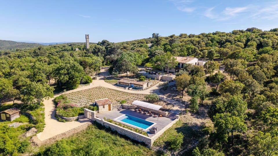 La villa des Cèdres Bed and Breakfast in Bonnieux