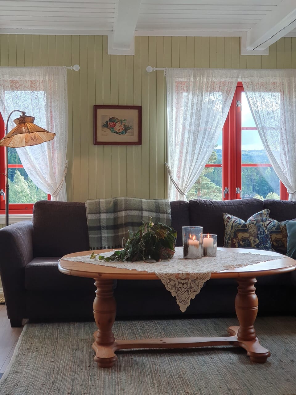 Traditional Cottage, Lake View | Individually decorated, individually furnished, free cribs/infant beds