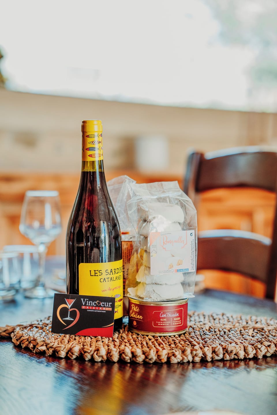 Food and drink
