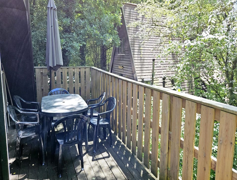 Chalet | Balcony