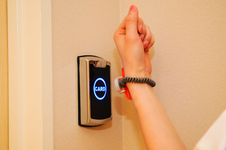Property amenity