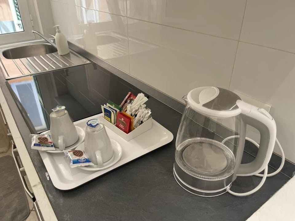 Apartment | Private kitchen | Electric kettle