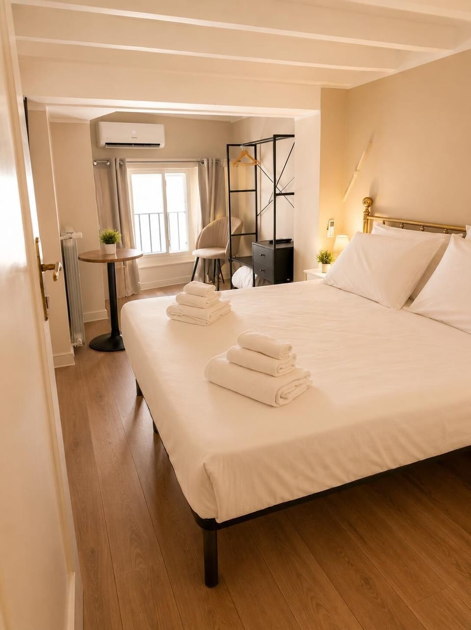 Junior Quadruple Room | Free WiFi