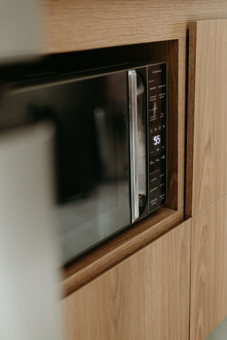 Microwave