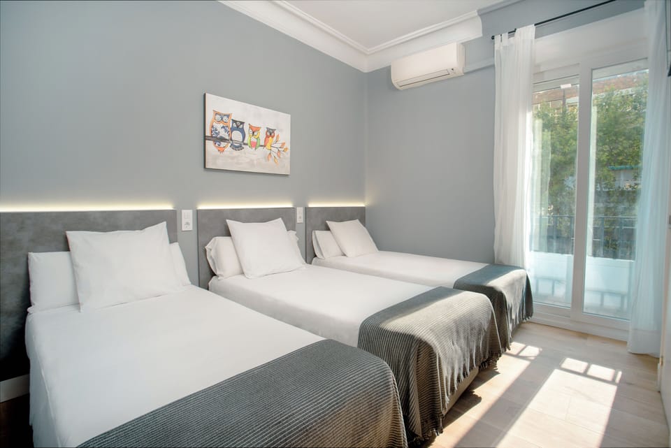 Basic Triple Room | Free WiFi