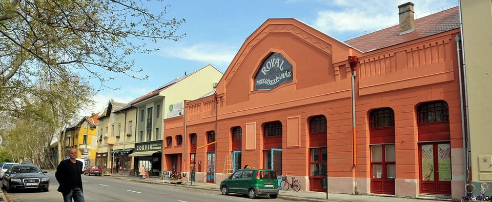 Corvin Hotel Gyula Hotel in Hungary