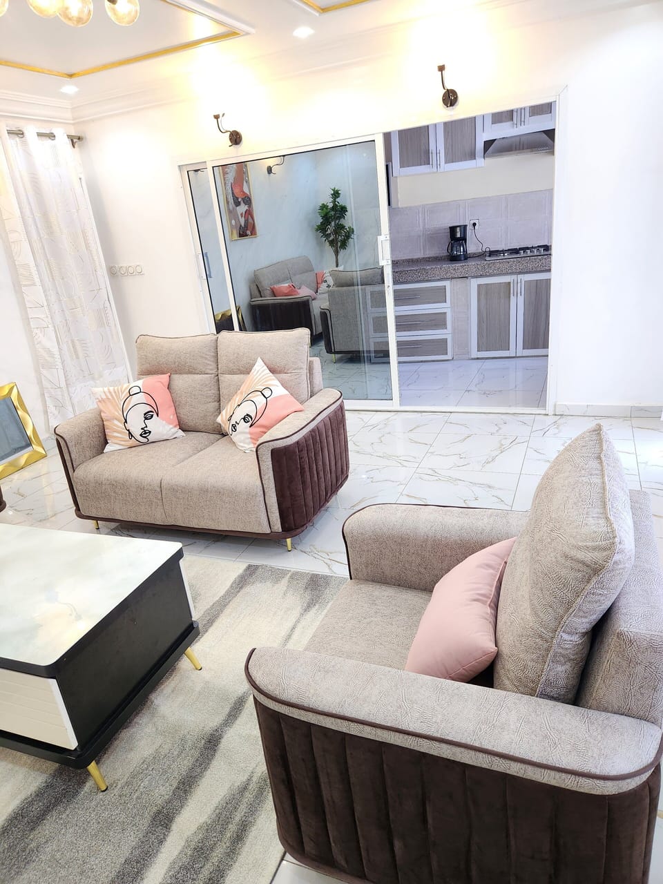 Living area