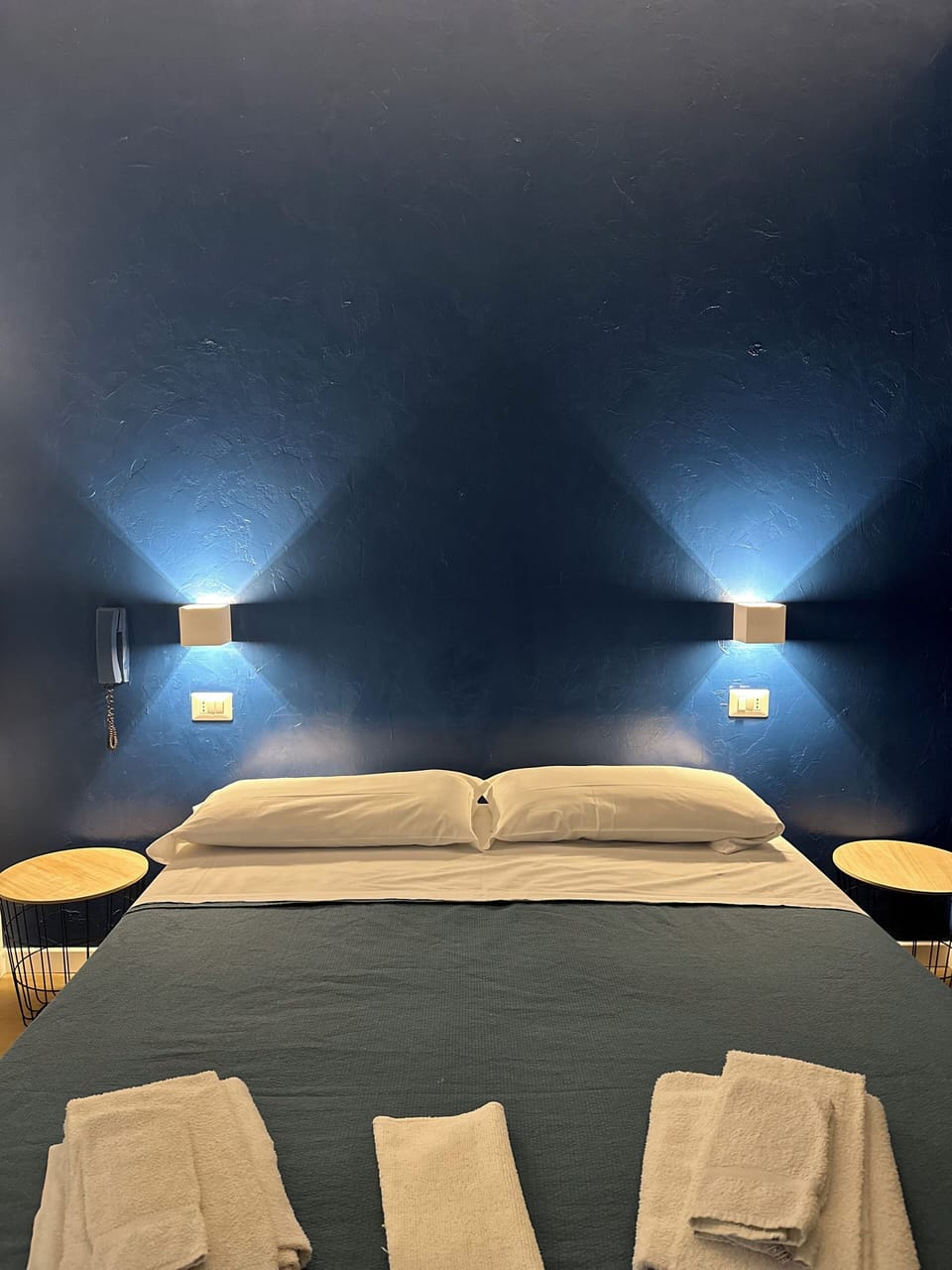 Double Room, Balcony, City View | Free WiFi