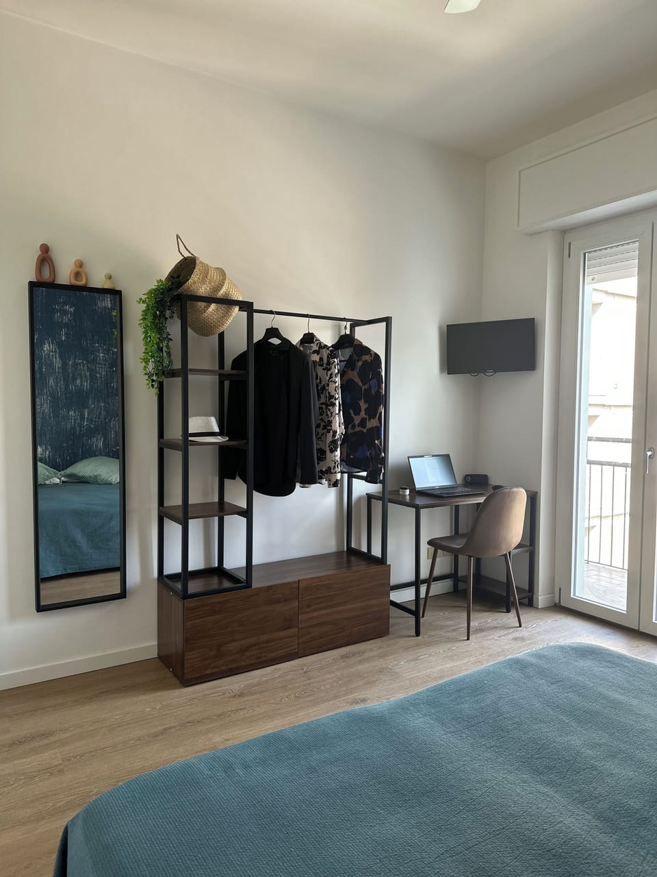 Double Room, Balcony, City View | Free WiFi