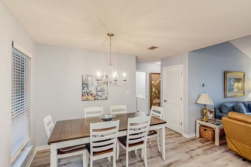 Dining table