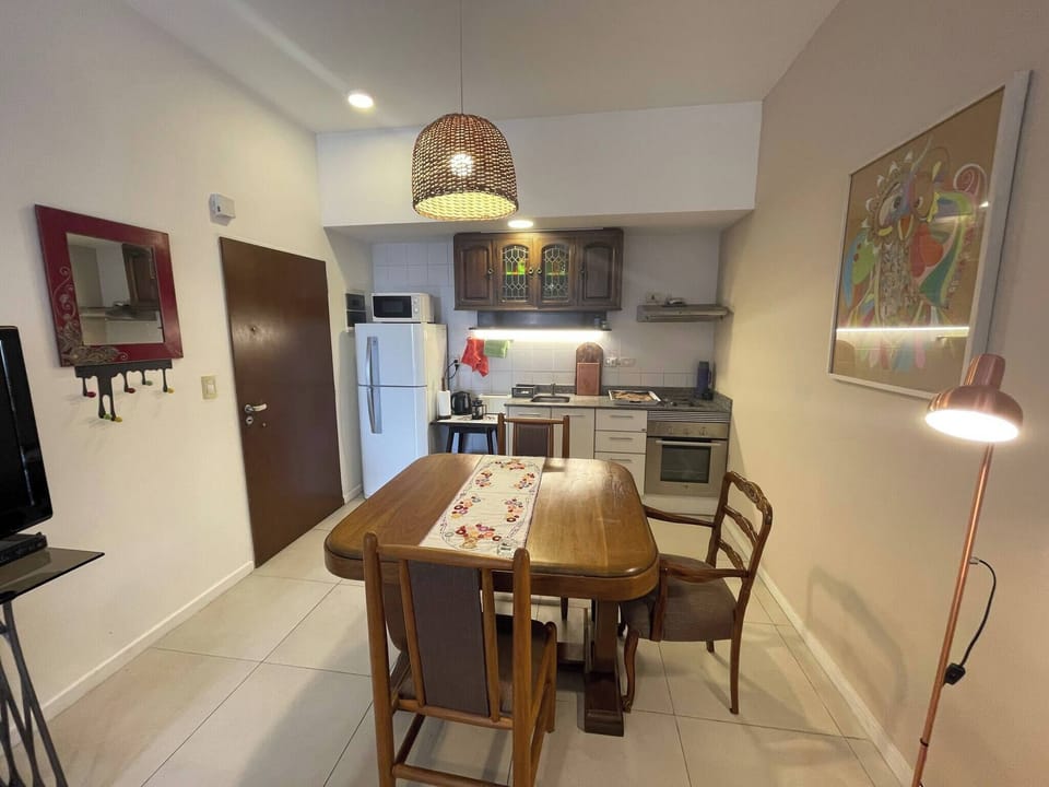 Apartment, 1 Bedroom, Accessible, Smoking | Private kitchen