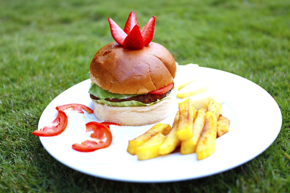 Food and drink