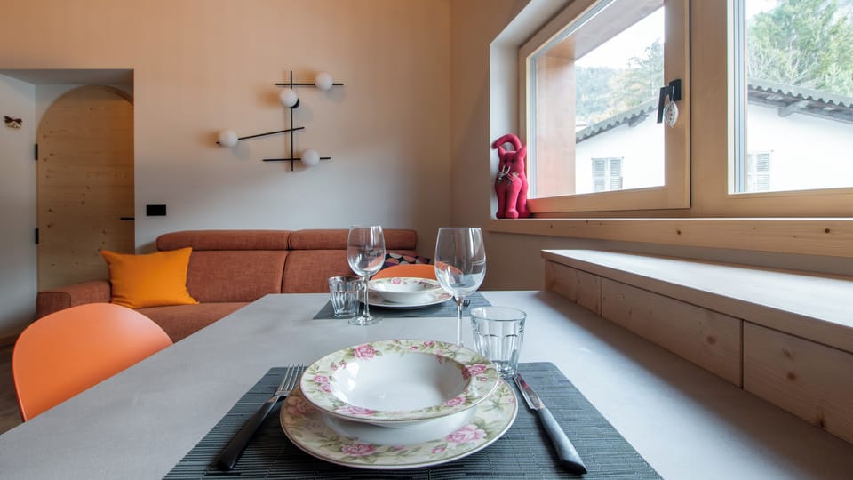 Apartment (1 Bedroom) | Interior