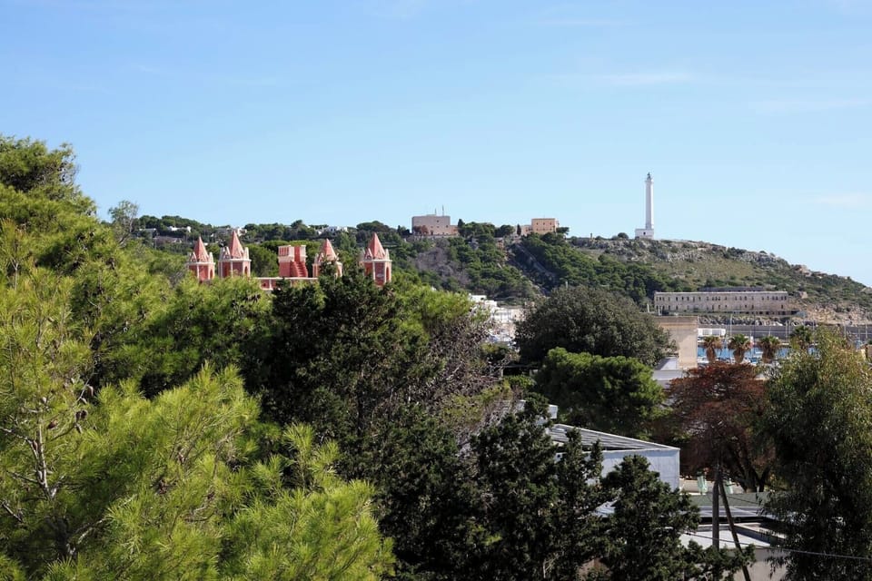 Apartment, City View | Terrace/patio