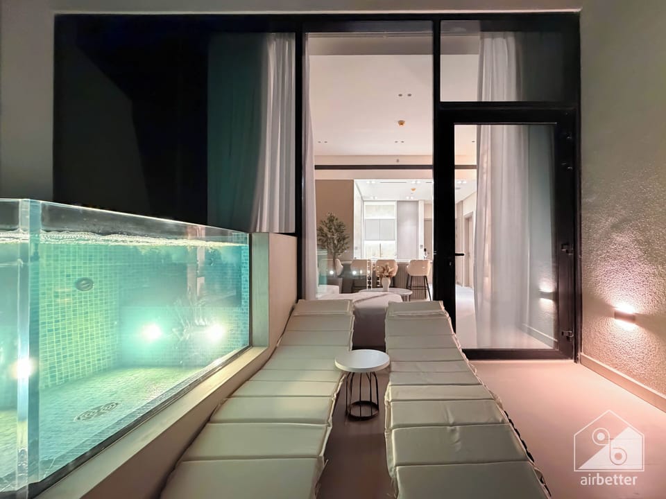 Binghatti Phantom Bliss 1BR With Private Pool Apartment in Dubai