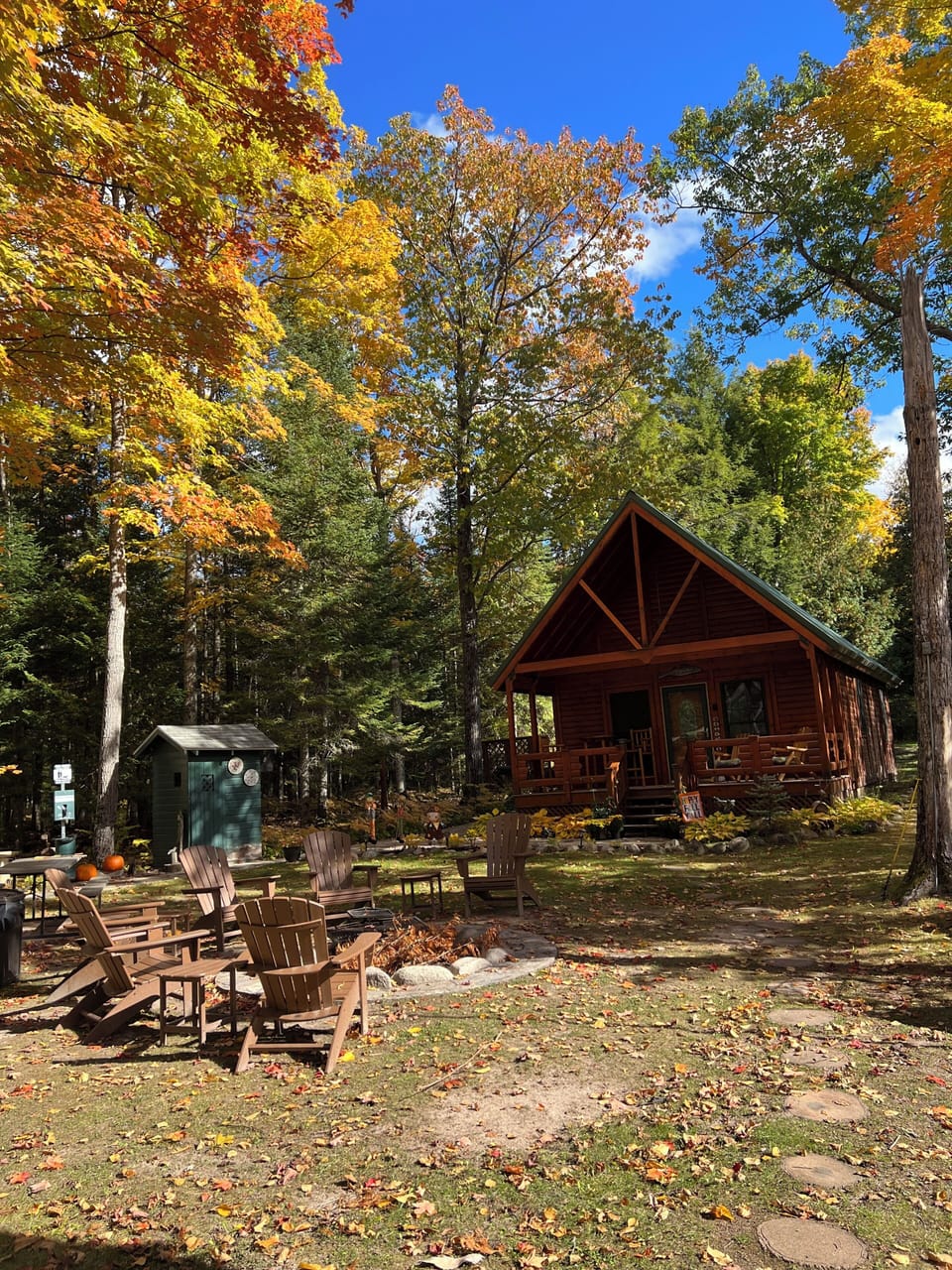 Black Cabinet Retreat