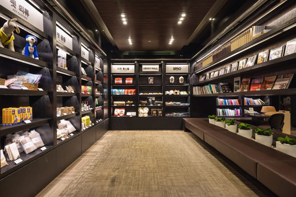 Gift shop