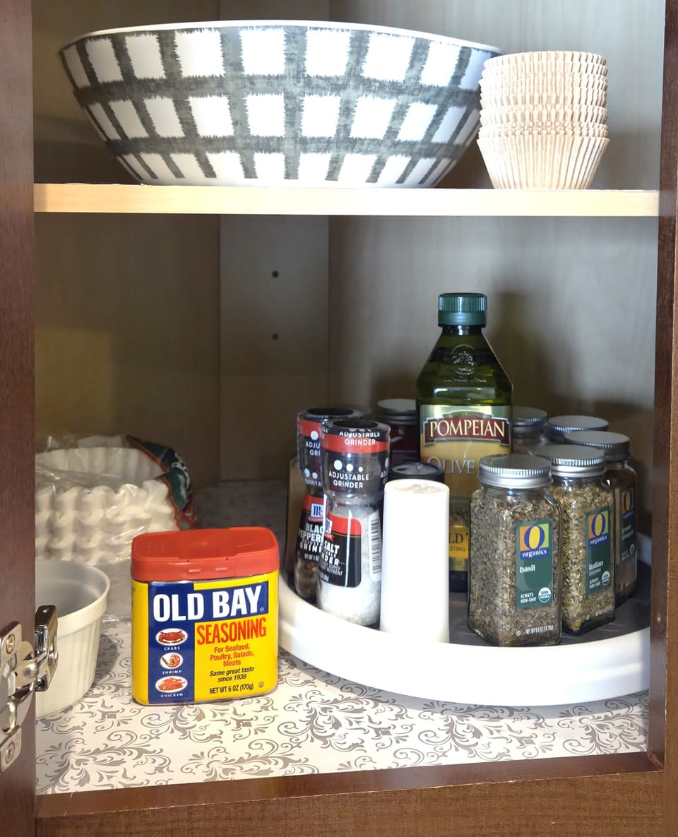 Cooking Extras Included