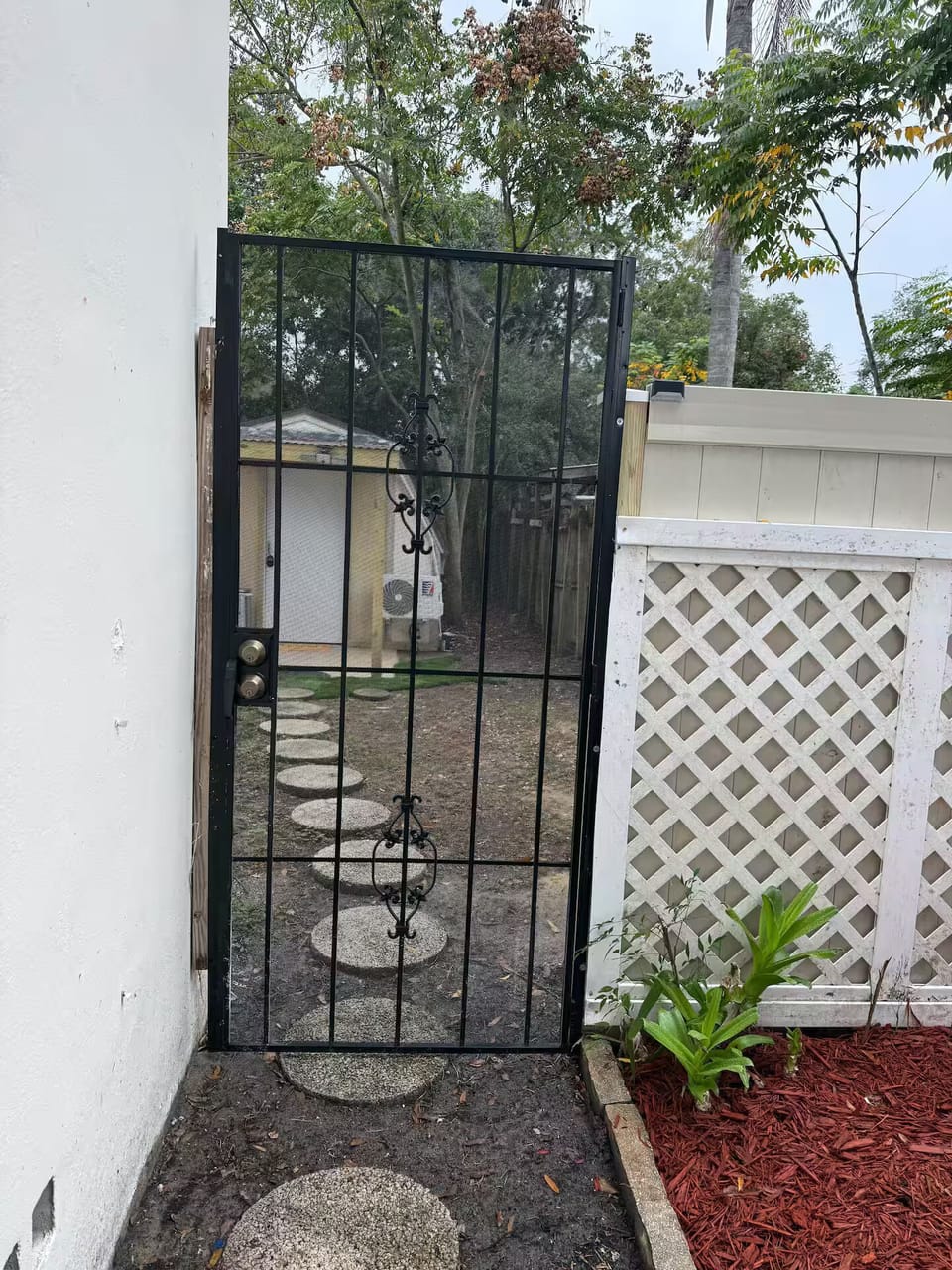 Property grounds